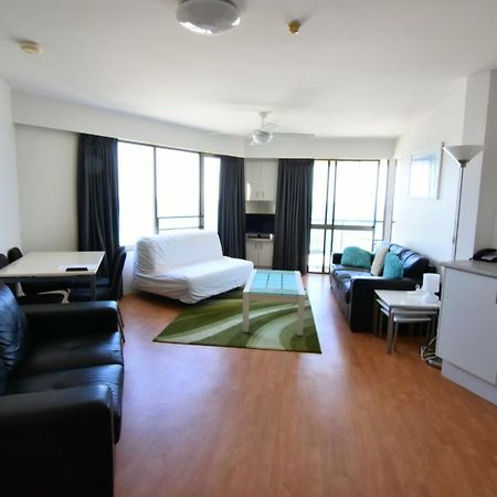 Surfers Holiday Apartments Gold Coast Exterior foto