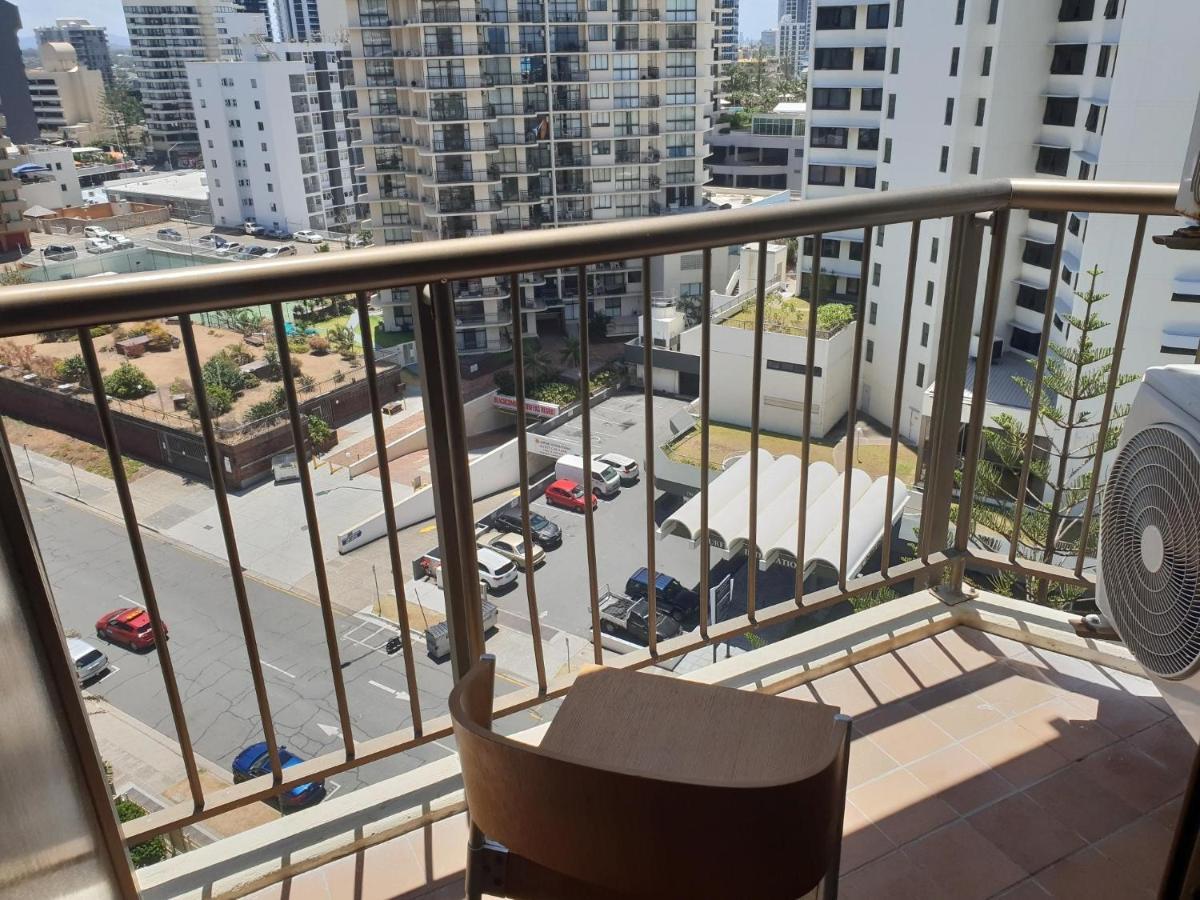 Surfers Holiday Apartments Gold Coast Exterior foto