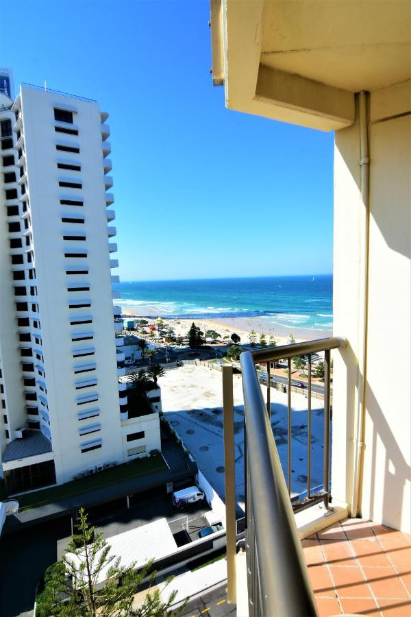 Surfers Holiday Apartments Gold Coast Exterior foto