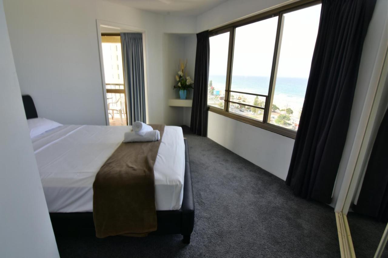 Surfers Holiday Apartments Gold Coast Exterior foto