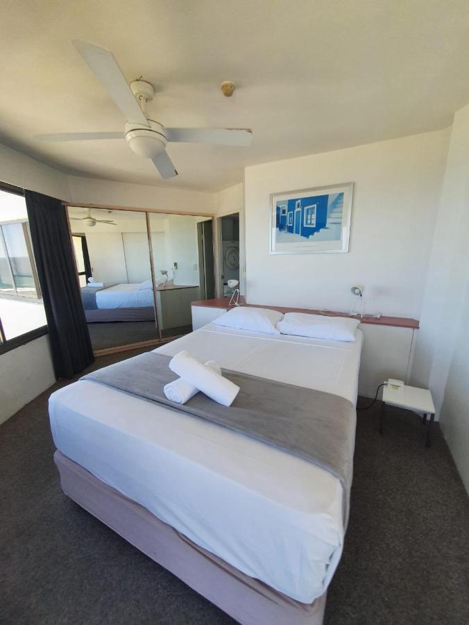 Surfers Holiday Apartments Gold Coast Exterior foto