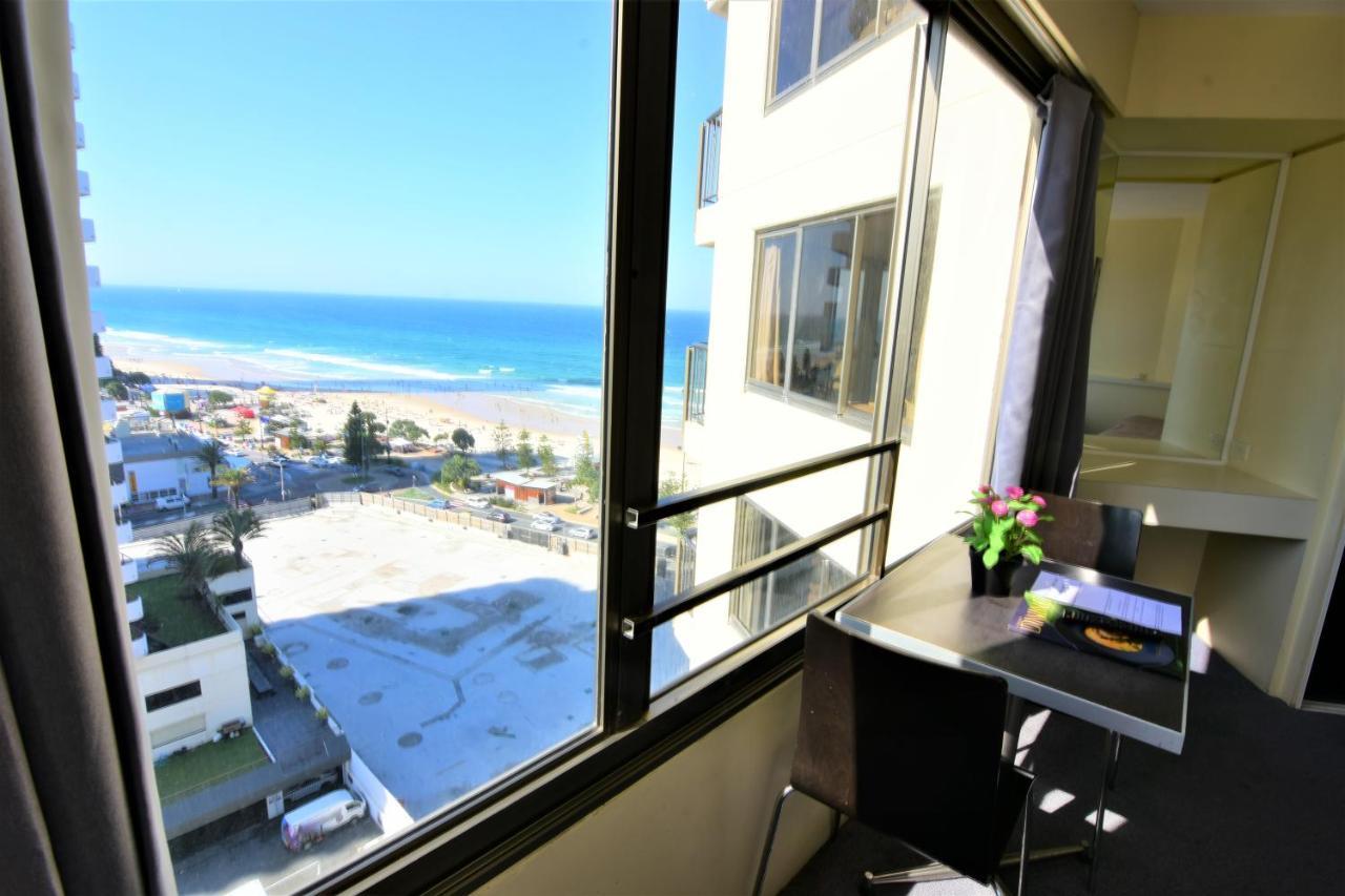 Surfers Holiday Apartments Gold Coast Exterior foto