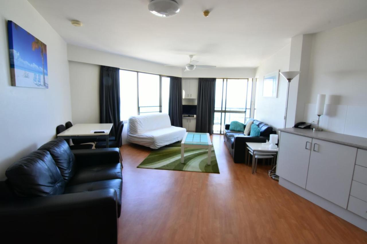 Surfers Holiday Apartments Gold Coast Exterior foto